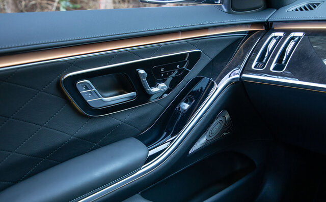 箱根を走るのが実に楽しいクルマに──新型メルセデス・ベンツSクラスに試乗｜Mercedes Benz