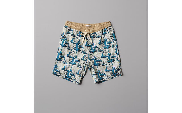Thoughts on the Natural Environment Encapsulated in Aloha Shirts. The "WEAR ALOHA, SAVE ALOHA." Project | BAYFLOW