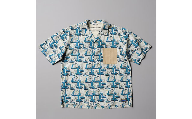 Thoughts on the Natural Environment Encapsulated in Aloha Shirts. The "WEAR ALOHA, SAVE ALOHA." Project | BAYFLOW