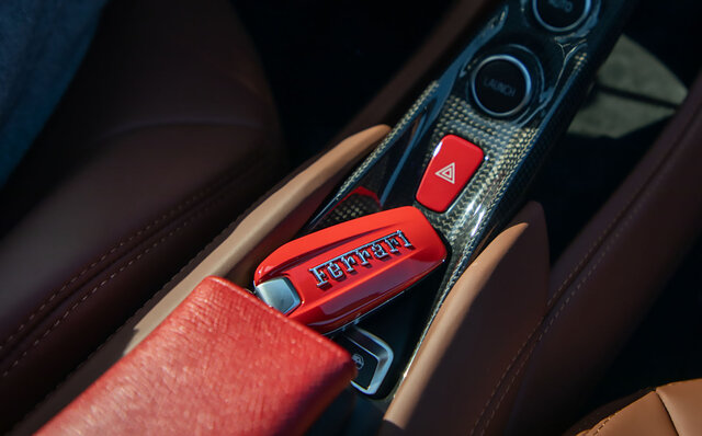 For Those Who Know the Joy of Weekend Circuit Runs ── Test Drive of the Ferrari F8 Tributo | Ferrari