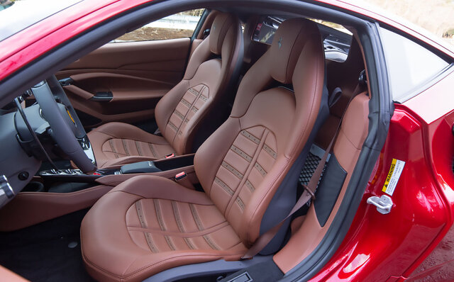 For Those Who Know the Joy of Weekend Circuit Runs ── Test Drive of the Ferrari F8 Tributo | Ferrari