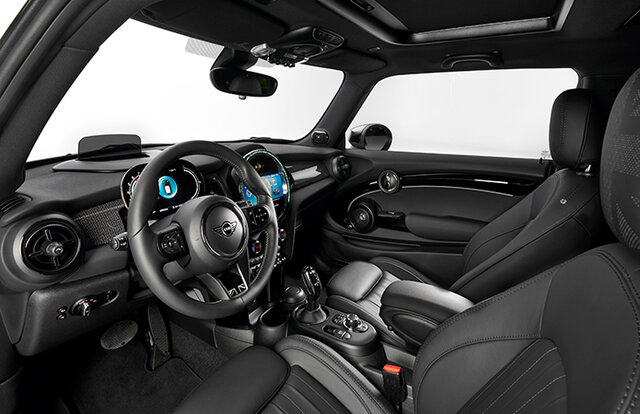 Updated Interior and Exterior: The Refreshed MINI Debuts | MINI