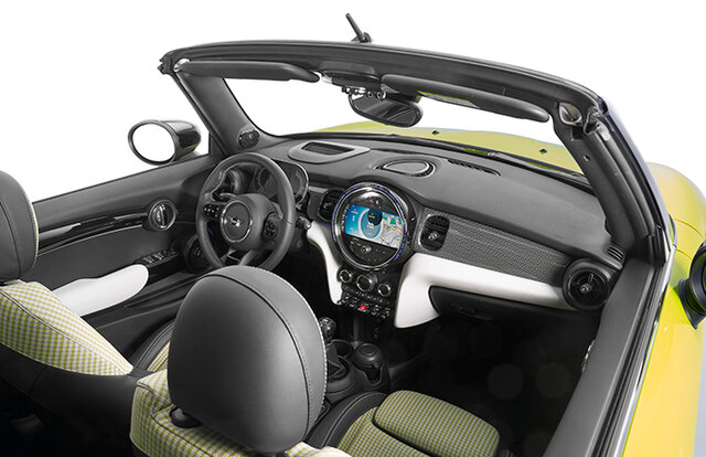 Updated Interior and Exterior: The Refreshed MINI Debuts | MINI