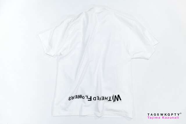 Collaboration Collection Featuring Prints of Photographer Kazunari Tajima's Work | TAGS WKGPTY PRODUCTIONS