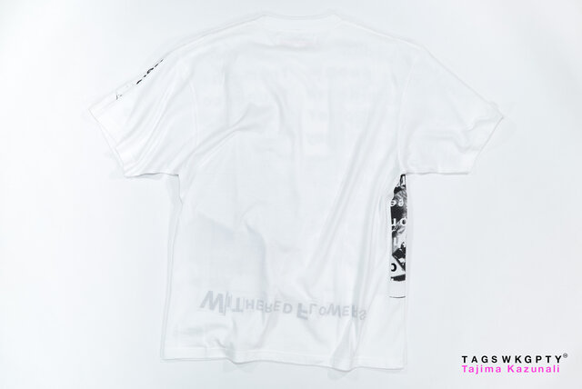 Collaboration Collection Featuring Prints of Photographer Kazunari Tajima's Work | TAGS WKGPTY PRODUCTIONS