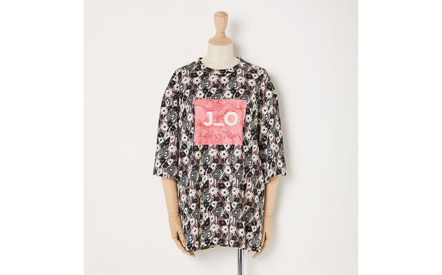 JANTJE_ONTEMBAAR and ANNA SUI's First Collaboration Appears in J_O's 2021 SS | JANTJE _ONTEMBAAR