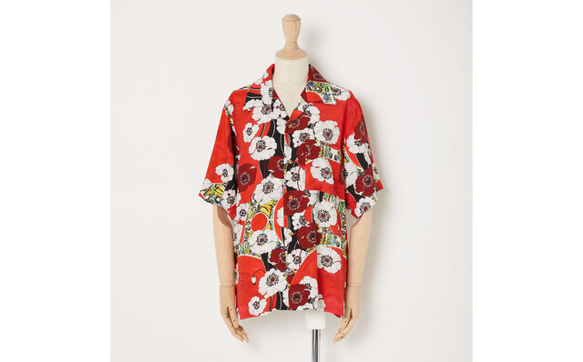 JANTJE_ONTEMBAAR and ANNA SUI's First Collaboration Appears in J_O's 2021 SS | JANTJE _ONTEMBAAR