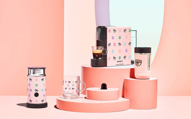 ネスプレッソから、夏を楽しむ個性豊かなアイスコーヒーが登場｜NESPRESSO