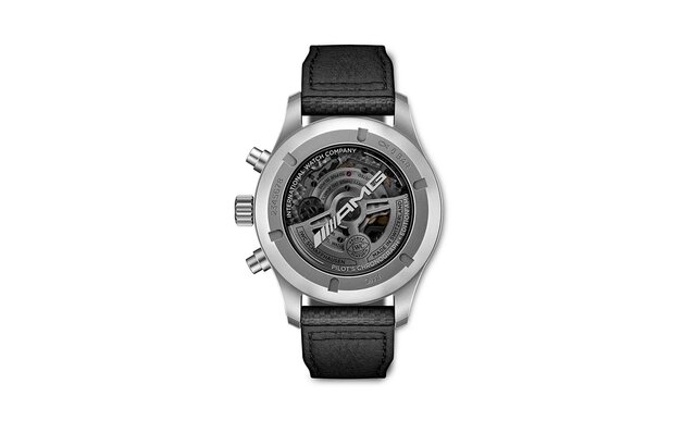 2021 New Release: The "Pilot's Watch Chronograph Edition "AMG"" | IWC