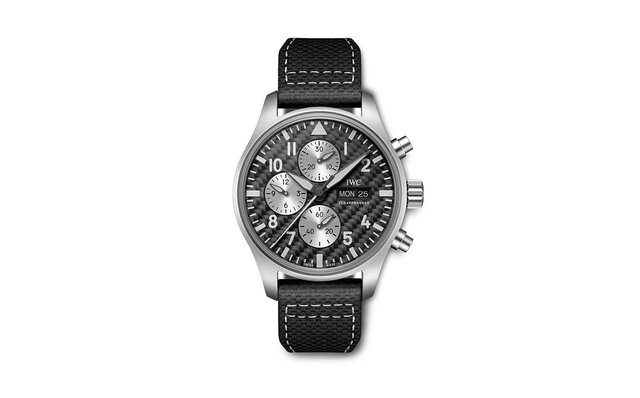 2021 New Release: The "Pilot's Watch Chronograph Edition "AMG"" | IWC