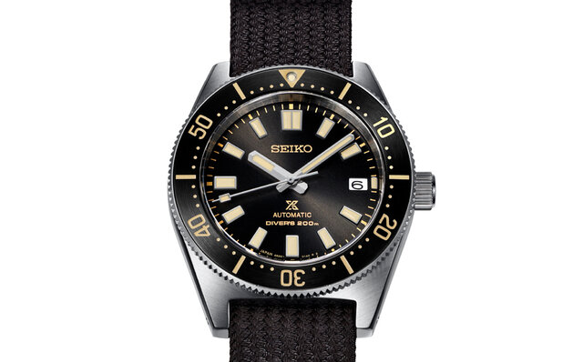 Two New Seiko Divers Models Debut with First-Ever Fabric Straps | SEIKO