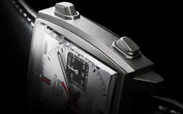 2021年新作「タグ・ホイヤー モナコ チタン キャリバー11 スペシャルエディション」｜TAG HEUER