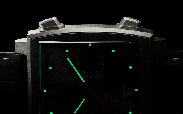2021年新作「タグ・ホイヤー モナコ チタン キャリバー11 スペシャルエディション」｜TAG HEUER