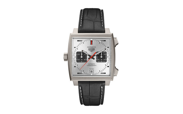 2021年新作「タグ・ホイヤー モナコ チタン キャリバー11 スペシャルエディション」｜TAG HEUER
