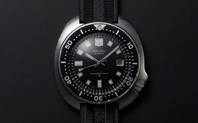 Two New Seiko Divers Models Debut with First-Ever Fabric Straps | SEIKO