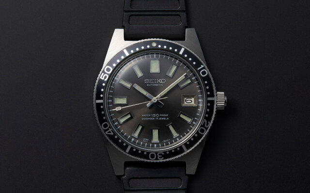 Two New Seiko Divers Models Debut with First-Ever Fabric Straps | SEIKO