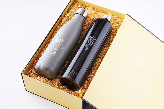 For loved ones. And for yourself. A gift set that evokes summer | PARK HYATT TOKYO