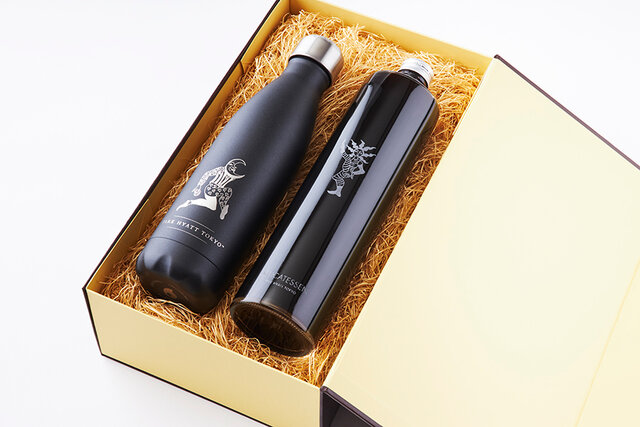 For loved ones. And for yourself. A gift set that evokes summer | PARK HYATT TOKYO