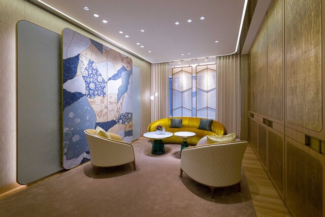 よりエレガンスに進化した「カルティエ 心斎橋ブティック」｜CARTIER