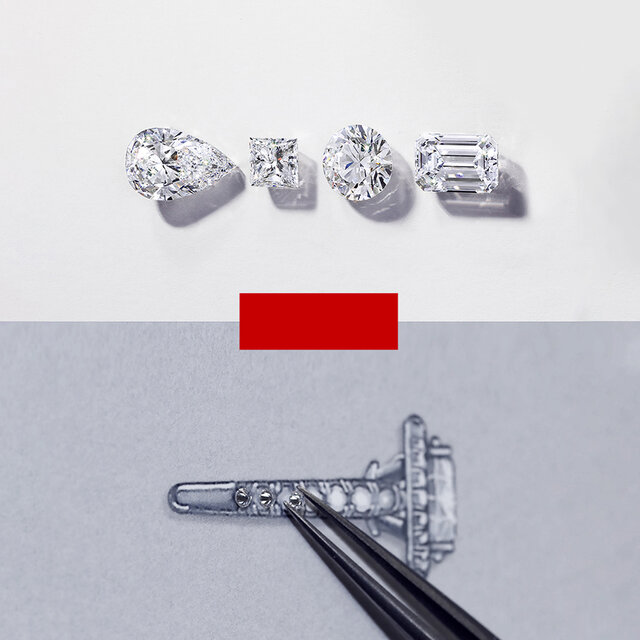 Special website "Cartier Diamonds" launches in Japan before anywhere else in the world | CARTIER