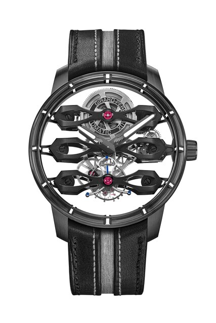 Limited to 18 Pieces! New Release from Aston Martin x Girard-Perregaux | GIRARD-PERREGAUX