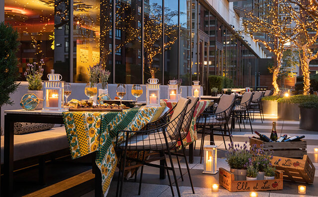 A Summer Staycation to Enjoy an Overseas Travel Vibe in the Heart of the City | GRAND HYATT TOKYO