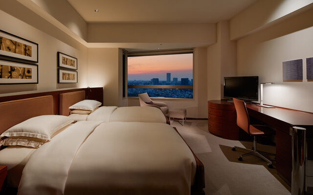 A Summer Staycation to Enjoy an Overseas Travel Vibe in the Heart of the City | GRAND HYATT TOKYO