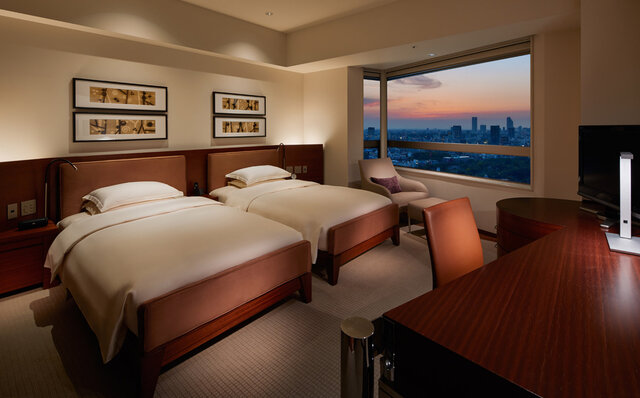 A Summer Staycation to Enjoy an Overseas Travel Vibe in the Heart of the City | GRAND HYATT TOKYO