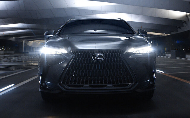 レクサス、新型NXをワールドプレミア｜LEXUS