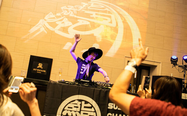 あの伝説のダイニングイベント「鮨シャンNIGHT」が、2021年7月4日（日）に東京・渋谷で開催決定！｜EAT