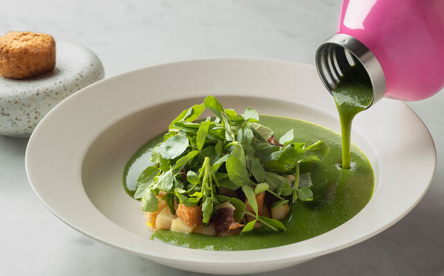 A Glamorous Take on Osaka's Culinary Scene: Discover the Restaurants at W Osaka That Will Delight Food Connoisseurs | EAT