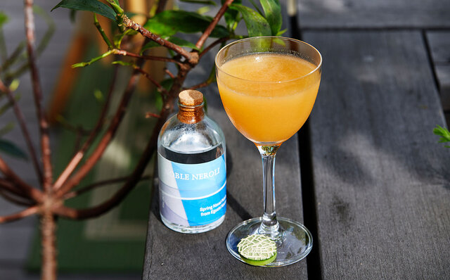 New Sensation Cocktails in Collaboration with "mitosaya Botanical Distillery" | THE TOKYO EDITION TORANOMON
