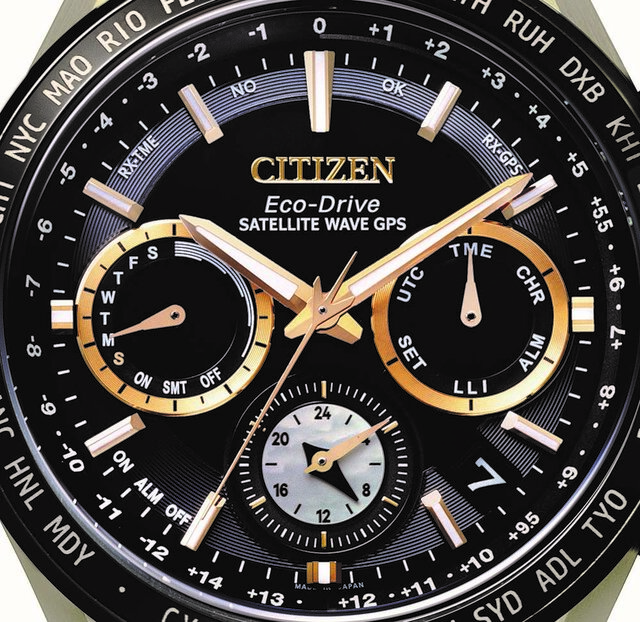 Expressing the moon's soft light and darkness. A collaboration model with "HAKUTO-R" arrives from Attesa | CITIZEN