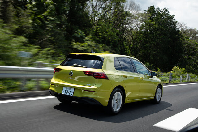 The sense of luxury has been greatly enhanced—Test drive of the new Volkswagen Golf | Volkswagen