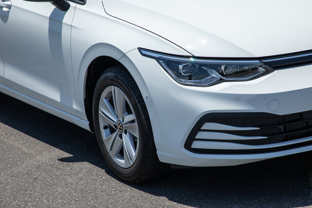The sense of luxury has been greatly enhanced—Test drive of the new Volkswagen Golf | Volkswagen