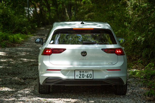 The sense of luxury has been greatly enhanced—Test drive of the new Volkswagen Golf | Volkswagen