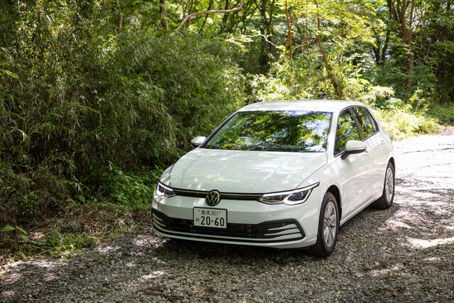 The sense of luxury has been greatly enhanced—Test drive of the new Volkswagen Golf | Volkswagen
