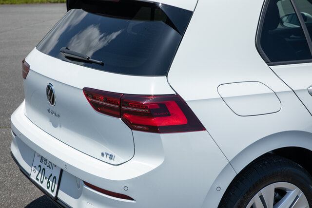 The sense of luxury has been greatly enhanced—Test drive of the new Volkswagen Golf | Volkswagen