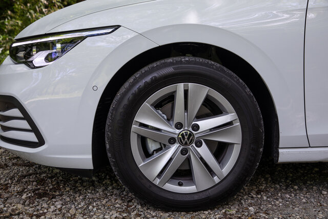 The sense of luxury has been greatly enhanced—Test drive of the new Volkswagen Golf | Volkswagen