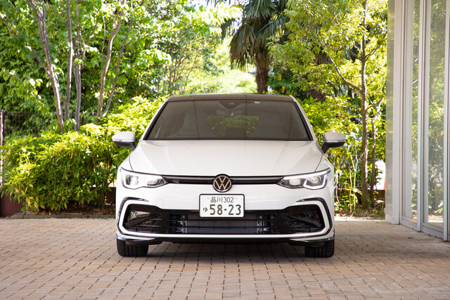 The sense of luxury has been greatly enhanced—Test drive of the new Volkswagen Golf | Volkswagen