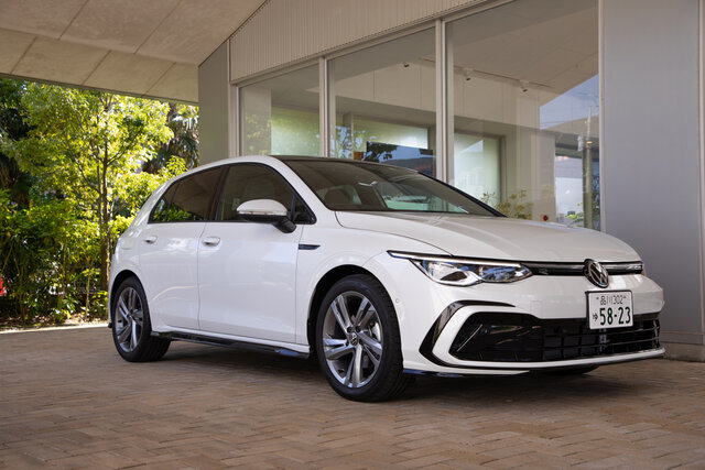 The sense of luxury has been greatly enhanced—Test drive of the new Volkswagen Golf | Volkswagen