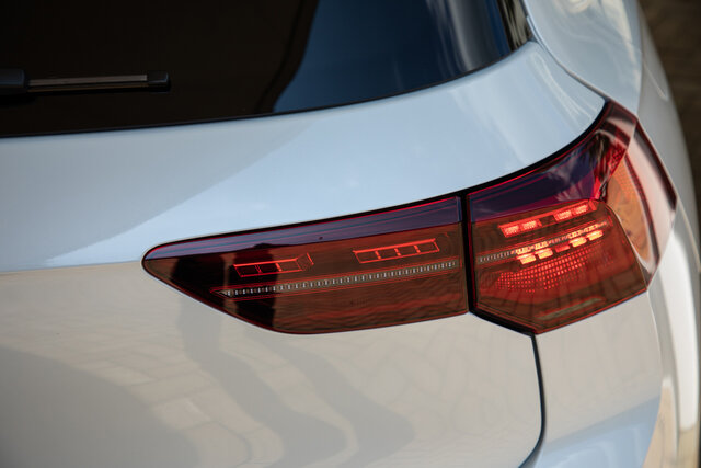 The sense of luxury has been greatly enhanced—Test drive of the new Volkswagen Golf | Volkswagen