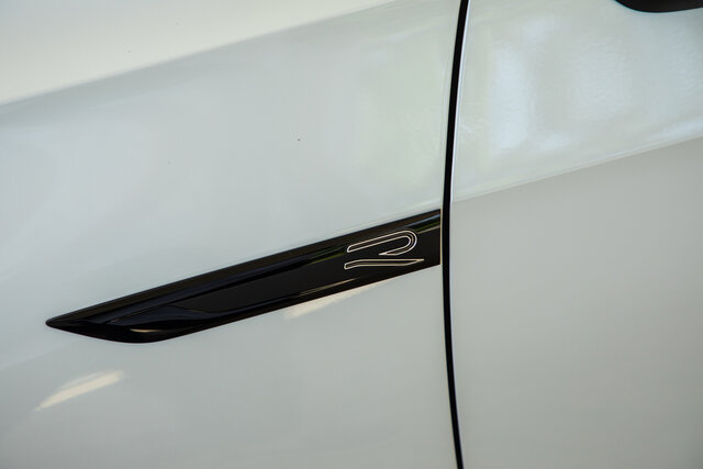 The sense of luxury has been greatly enhanced—Test drive of the new Volkswagen Golf | Volkswagen