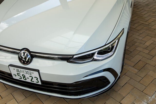 The sense of luxury has been greatly enhanced—Test drive of the new Volkswagen Golf | Volkswagen