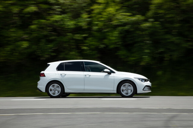 The sense of luxury has been greatly enhanced—Test drive of the new Volkswagen Golf | Volkswagen