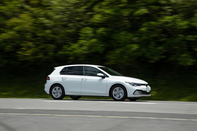 The sense of luxury has been greatly enhanced—Test drive of the new Volkswagen Golf | Volkswagen