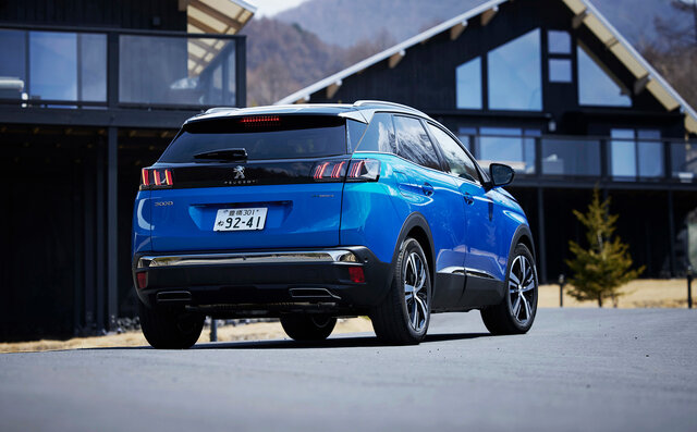 電動化時代の会心作だった──プジョー3008 ハイブリッド4に試乗｜PEUGEOT