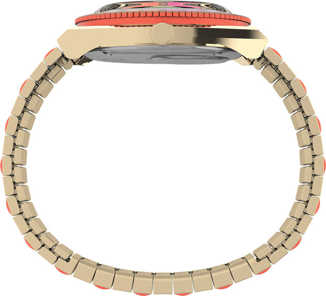 魅惑的なマリブビーチをイメージしたQ TIMEXの新作｜TIMEX
