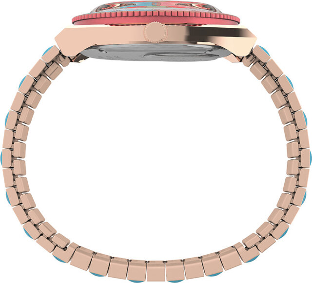 魅惑的なマリブビーチをイメージしたQ TIMEXの新作｜TIMEX
