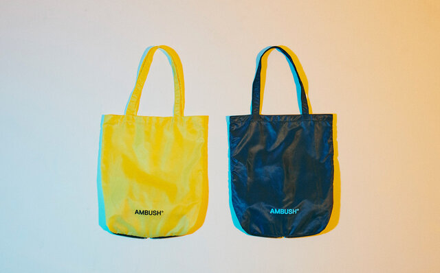 アンブッシュから新たに2 大ブランドとのコラボレーションが登場｜AMBUSH®